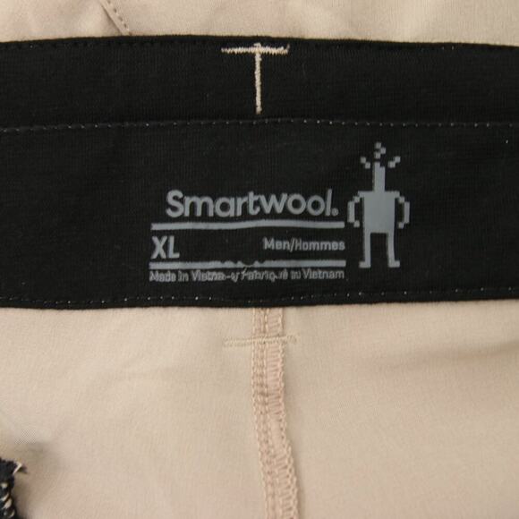 SmartWool Men's Shorts 8" Short Dune Athletic Stretch Merino Wool Size XL NWT - Picture 8 of 10